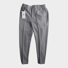 Quần Âu Lưng Chun Form Slimfit