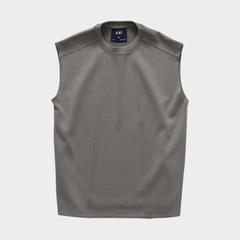 Áo Tanktop Cotton Kor Relaxed