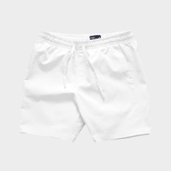 Quần Short Kaki Drawstring Relaxed