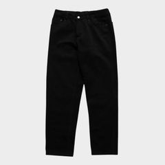 Quần Dài Kaki Twill Lưng Thun Form Clean Fit