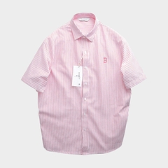Áo Sơ Mi Oxford Icon B Form Relaxed Fit