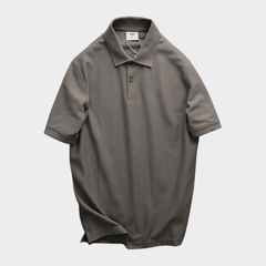 Áo Polo Basic Btm Icon Regular Fit