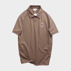 Áo Polo Icon Bear Form Slimfit