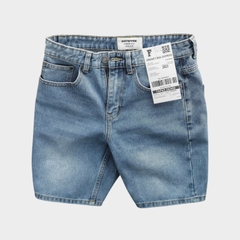 Quần Short Jean Pocket Pattern