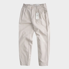 Quần Kaki Comfort Straight Fit