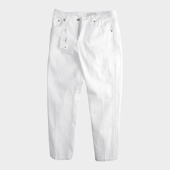 Quần Kaki Jean Form Regular Fit