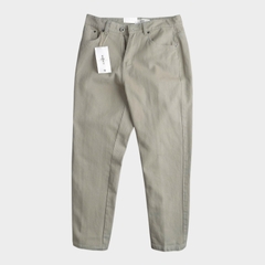 Quần Kaki Jean Form Regular Fit