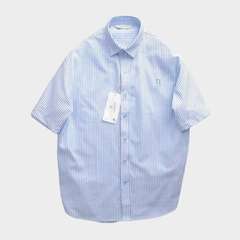 Áo Sơ Mi Oxford Icon B Form Relaxed Fit