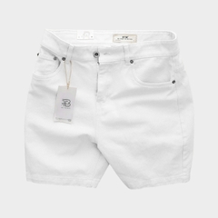 Quần Short Kaki Jeans Basic Regular Fit