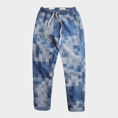Quần Jeans Cạp Chun Urban Relaxed