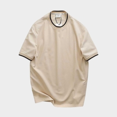 Áo Thun Border Striped Form Slimfit