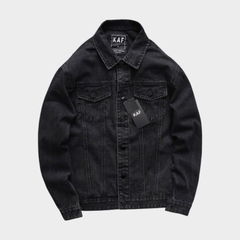 Áo Khoác Jeans Classic Trucker Jacket