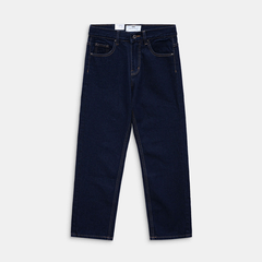 Quần Jean Blue BTM Straight Fit