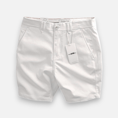 Quần Short Kaki Pique Form Slimfit