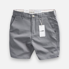 Quần Short Kaki Pique Basic BTM