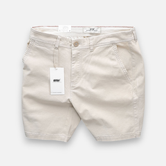 Quần Short Kaki Basic Form Slimfit
