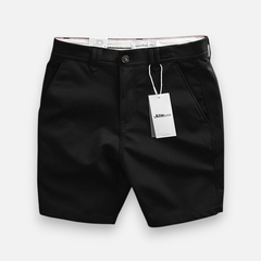 Quần Short Kaki Pique Form Slimfit