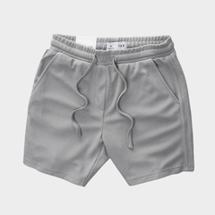 Quần Short Pique Basic Stripes