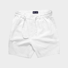 Quần Short Linen Natural Relax