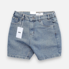 QUẦN SHORT DENIM MINIMALIST