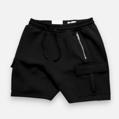 QUẦN SHORT NỈ CARGO