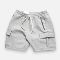 QUẦN SHORT NỈ CARGO