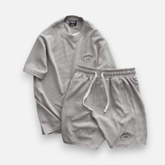 Quần Short Set Athletics Form Fitted