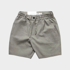 Quần Short Linen Natural Relax