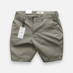 Quần Short Kaki BTM Hidden Elastic Waist