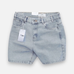 QUẦN SHORT DENIM MINIMALIST
