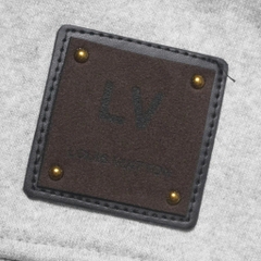 Hoodie Zip Louis Vuitton Monogram V2