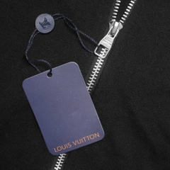 Hoodie Zip Louis Vuitton Monogram V2