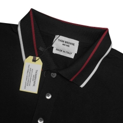 Polo Thombrowne Viền Cổ Túi