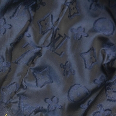 Hoodie Zip Louis Vuitton Monogram V2