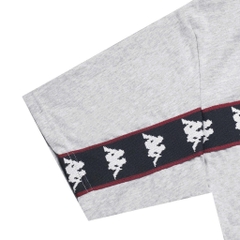 Áo Thun Kappa Thêu Basic