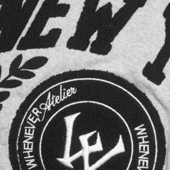 Hoodie Whenever Boxy New York