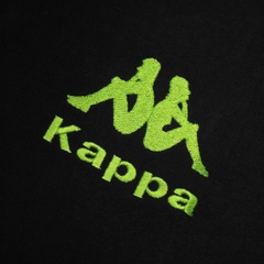 Áo Thun Kappa Big Logo Viền Tay