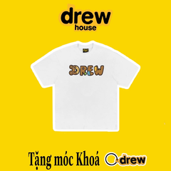 Áo thun tay lỡ Drew full mẫu
