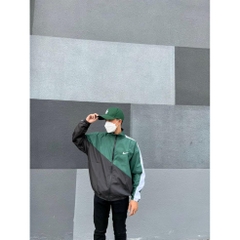Jacket Nike Big Logo V1 Màu Xanh