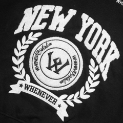 Hoodie Whenever Boxy New York