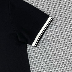 Polo Gucci Classic Thêu GG (không túi)
