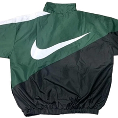 Jacket Nike V3 Màu Xanh