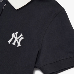 POLO MLB BASIC ĐEN