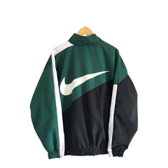 Jacket Nike V3 Màu Xanh