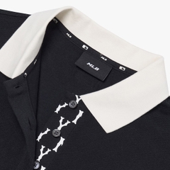 POLO MLB BASIC ĐEN