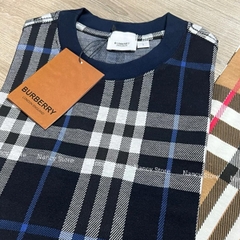 Áo Thun Burberry Caro Full