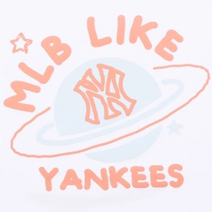 Áo Thun MLB Like - Trắng
