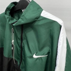 Jacket Nike V3 Màu Xanh