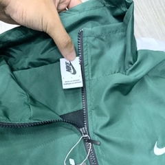 Jacket Nike V3 Màu Xanh