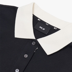 POLO MLB BASIC ĐEN